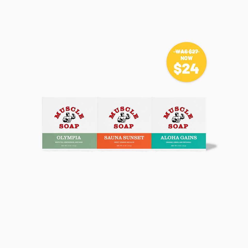 ENERGIZE BAR BUNDLE 3-PACK (PREORDER)