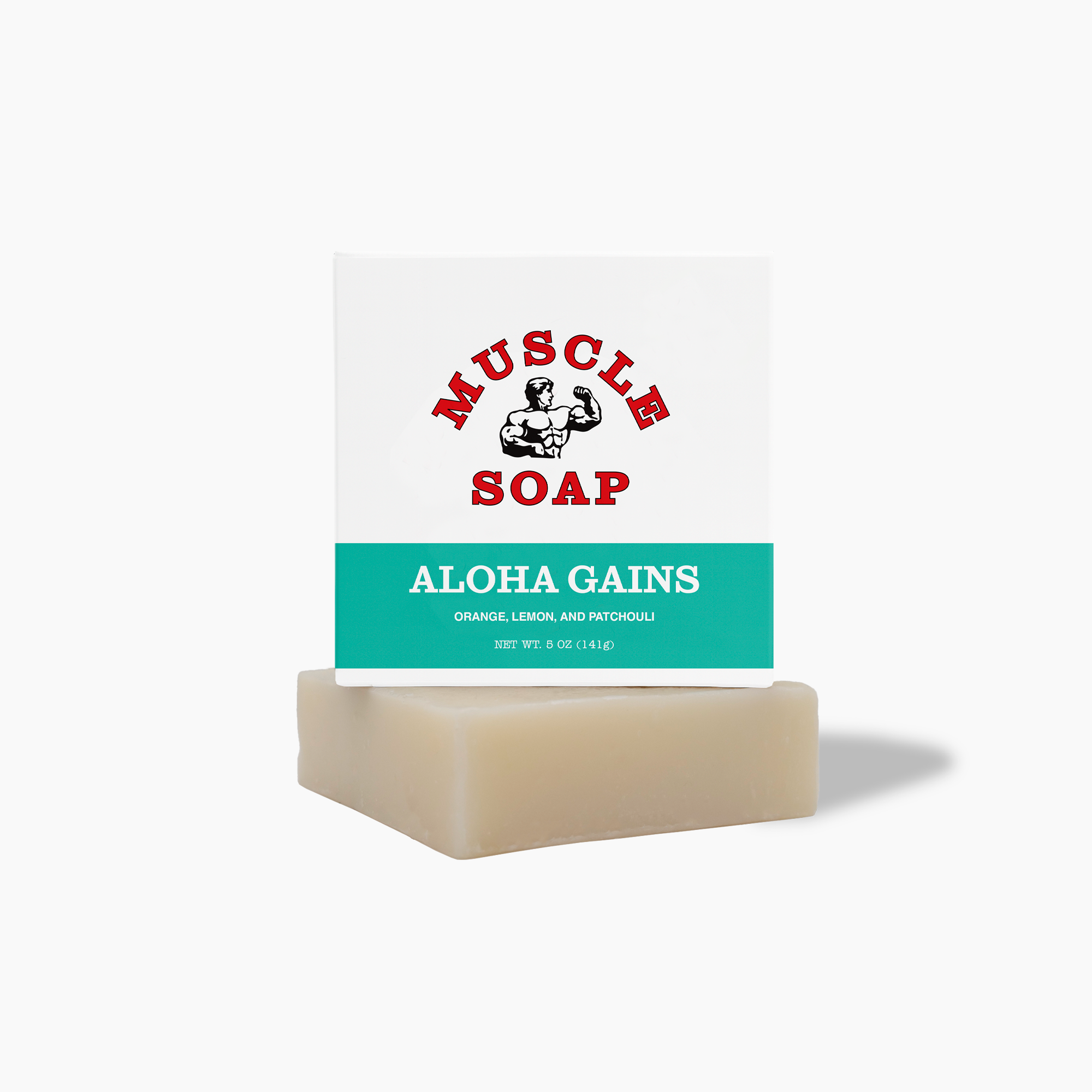 ALOHA GAINS (PREORDER)