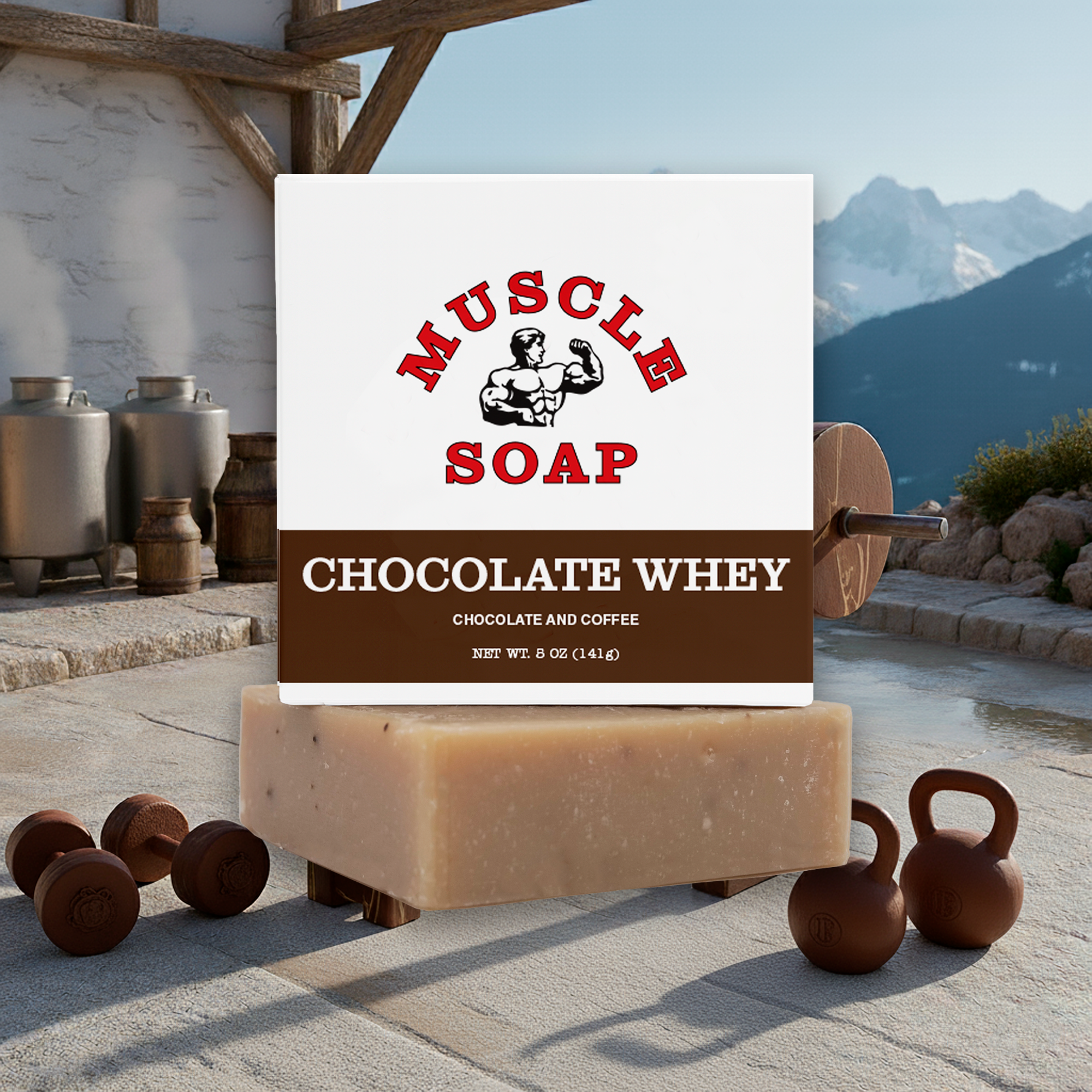 BAR BUNDLE SOAP 12-PACK (PREORDER)