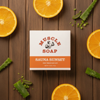 MUSCLE SOAP NATURAL BAR SOAP
