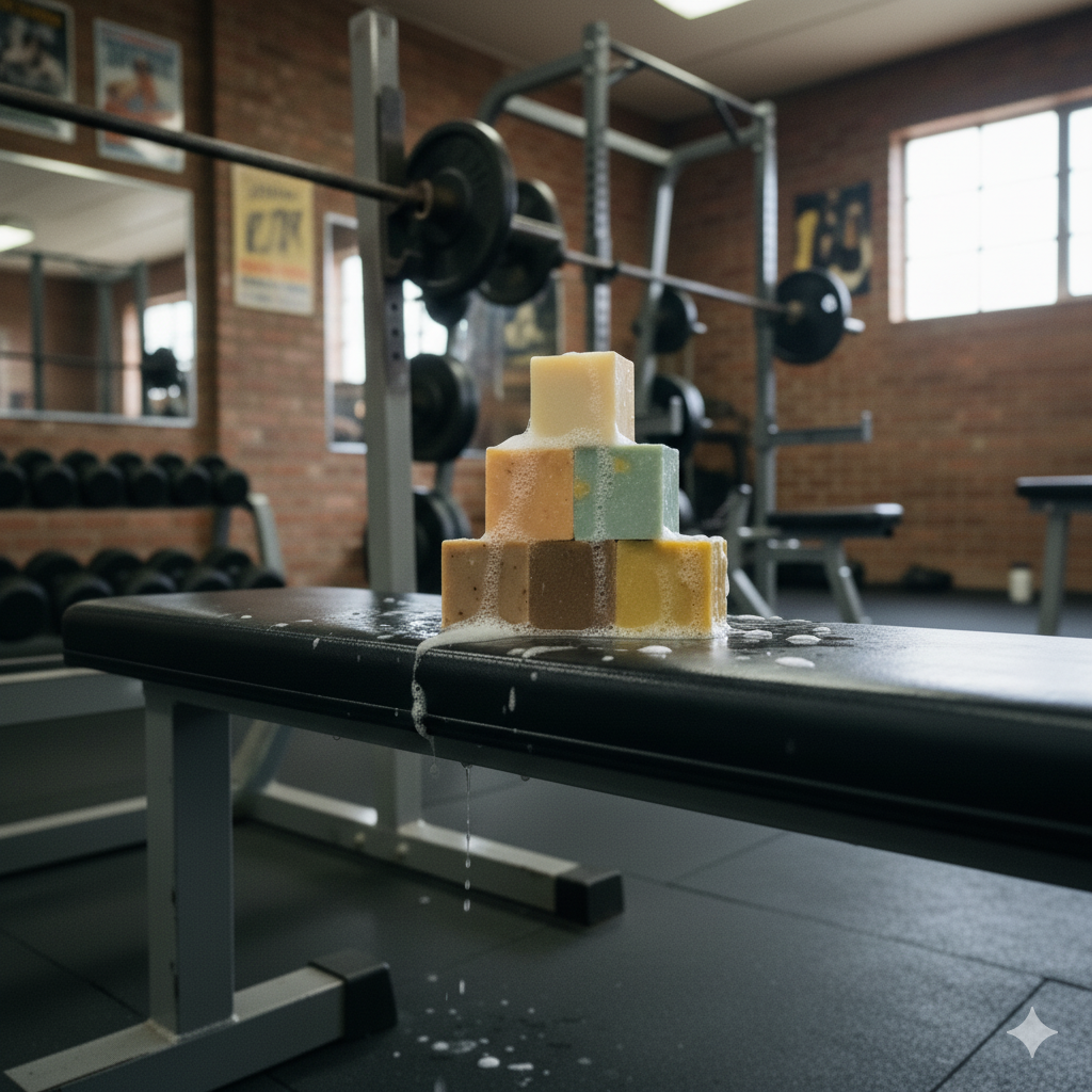 BAR BUNDLE SOAP 6-PACK (PREORDER)