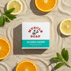 MUSCLE SOAP NATURAL BAR SOAP