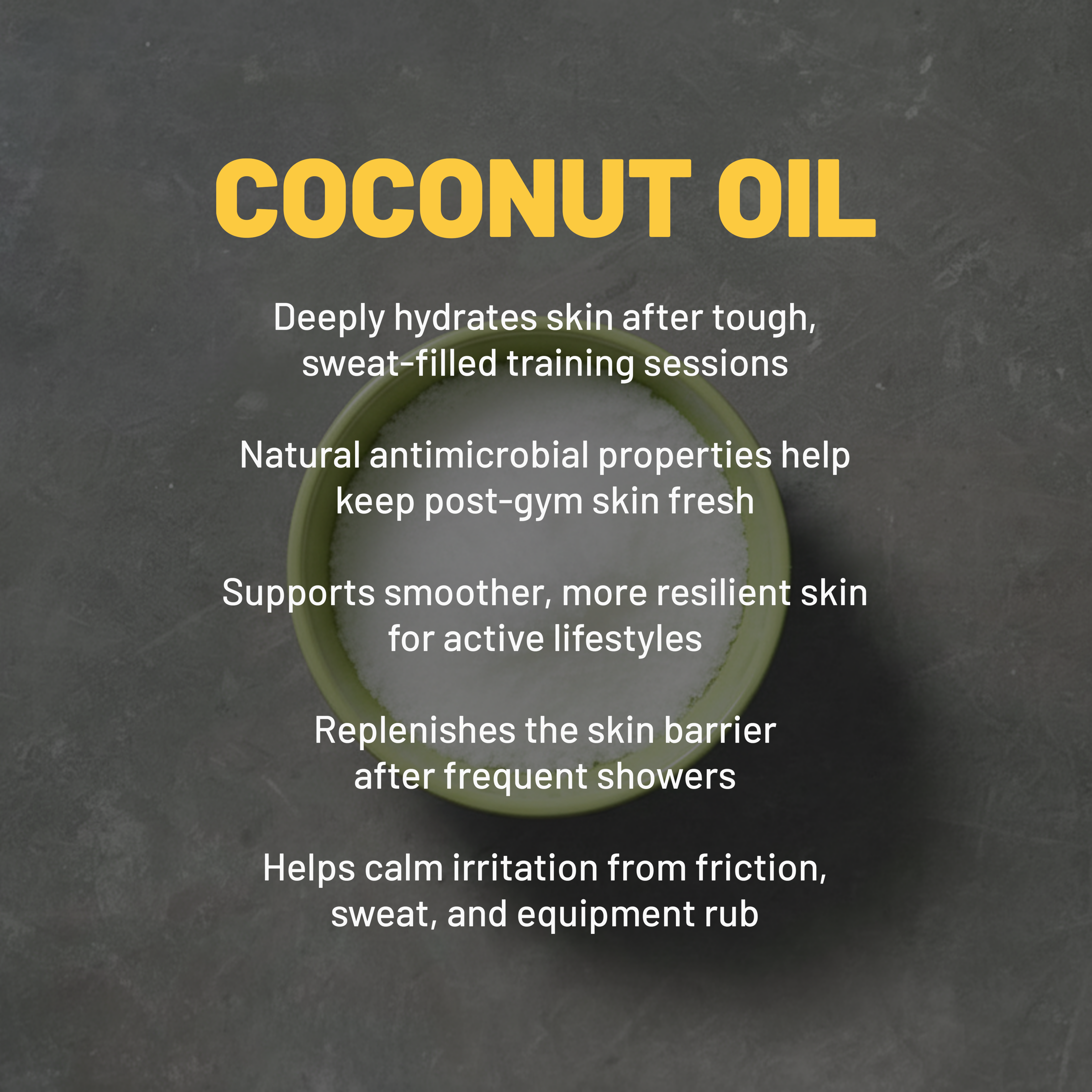 MUSCLE SOAP NATURAL BAR SOAP